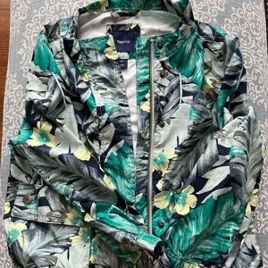 GAP girls windbreaker